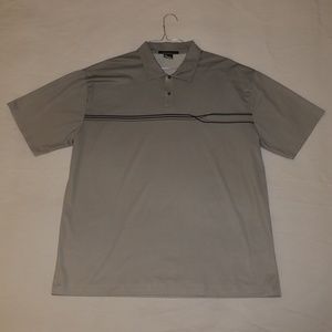Tiger Woods Platinum Golf Shirt